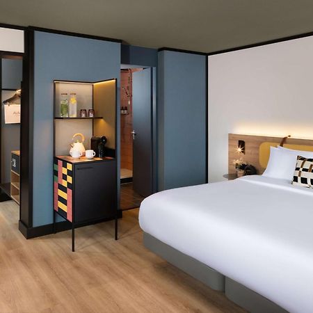 Avani Museum Quarter Amsterdam Hotel - Previously Nh Amsterdam Museum Quarter Ngoại thất bức ảnh