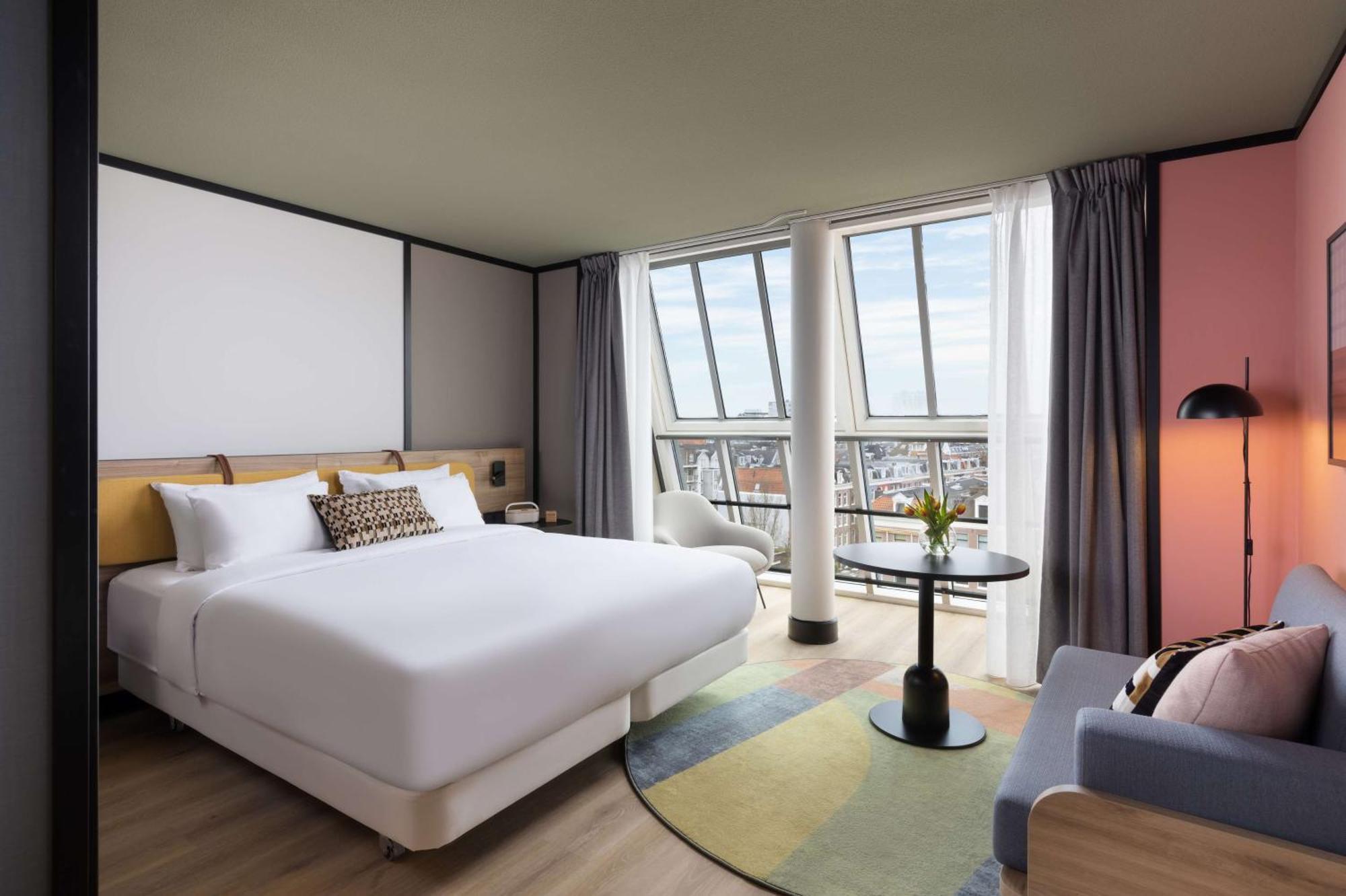 Avani Museum Quarter Amsterdam Hotel - Previously Nh Amsterdam Museum Quarter Ngoại thất bức ảnh