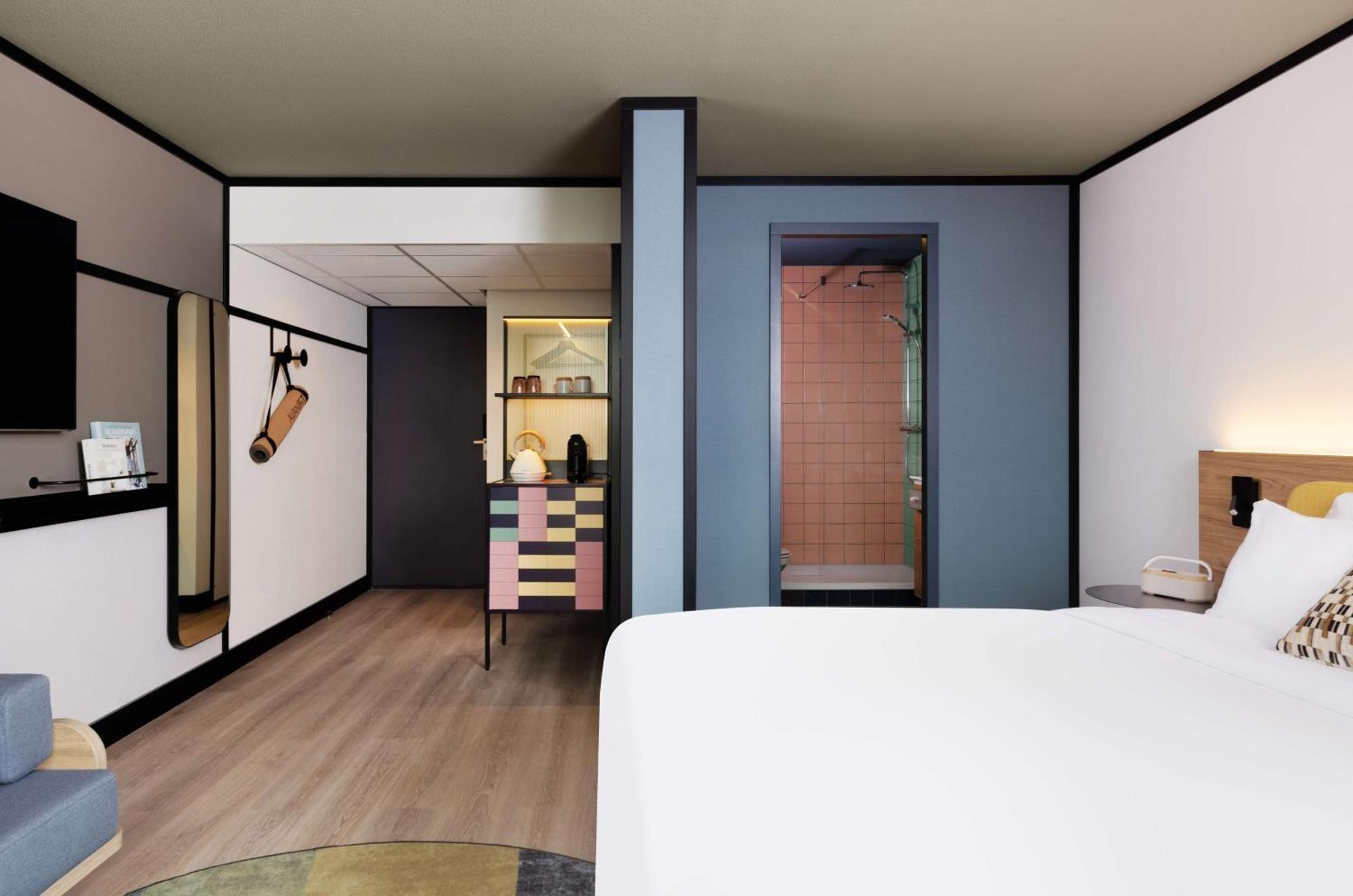 Avani Museum Quarter Amsterdam Hotel - Previously Nh Amsterdam Museum Quarter Ngoại thất bức ảnh