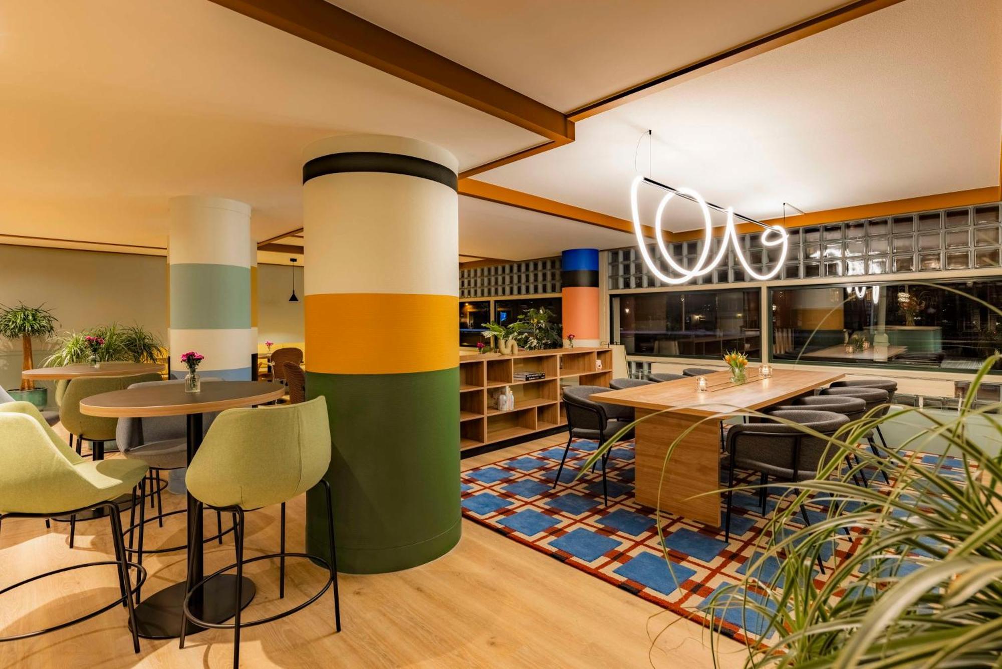 Avani Museum Quarter Amsterdam Hotel - Previously Nh Amsterdam Museum Quarter Ngoại thất bức ảnh