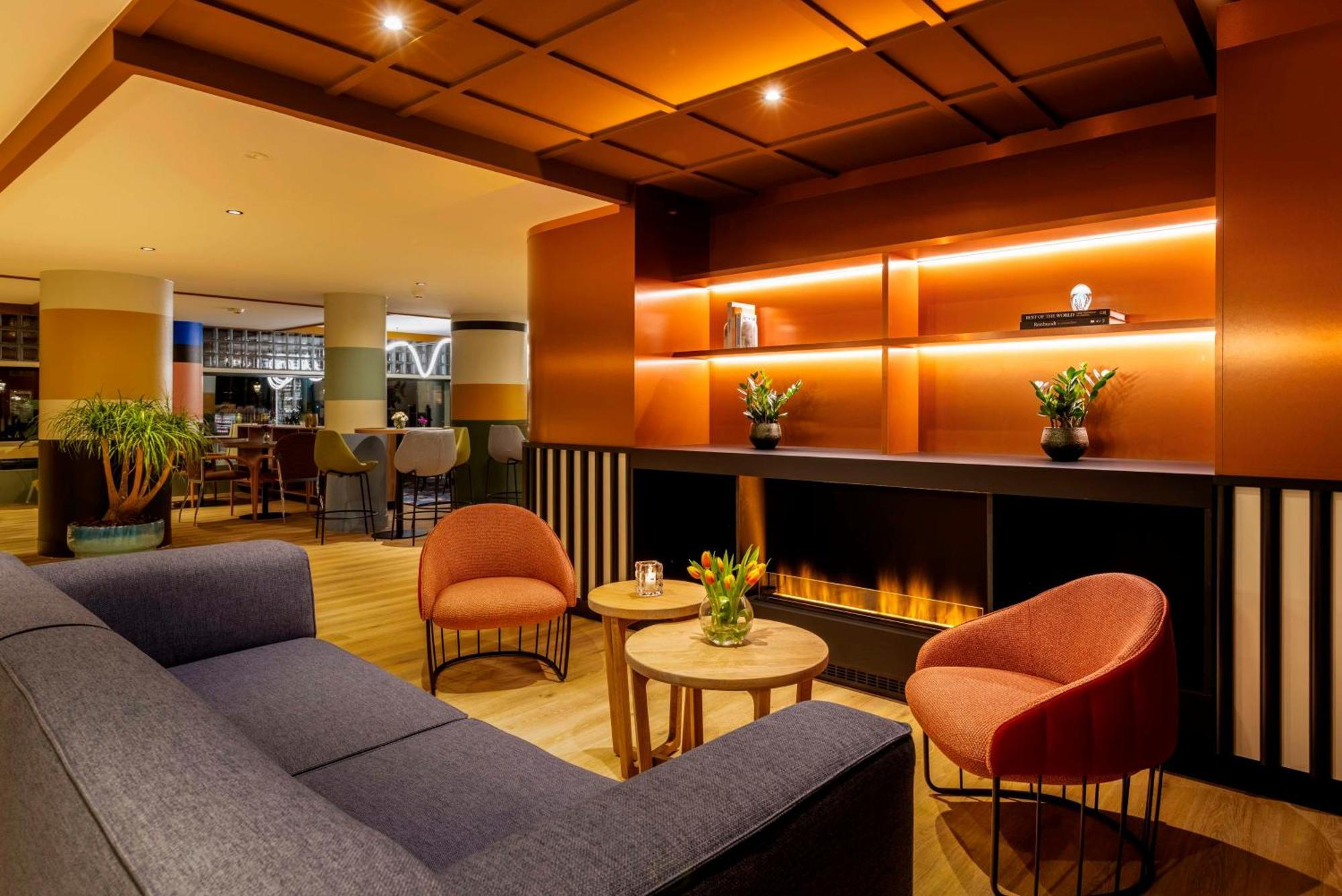 Avani Museum Quarter Amsterdam Hotel - Previously Nh Amsterdam Museum Quarter Ngoại thất bức ảnh