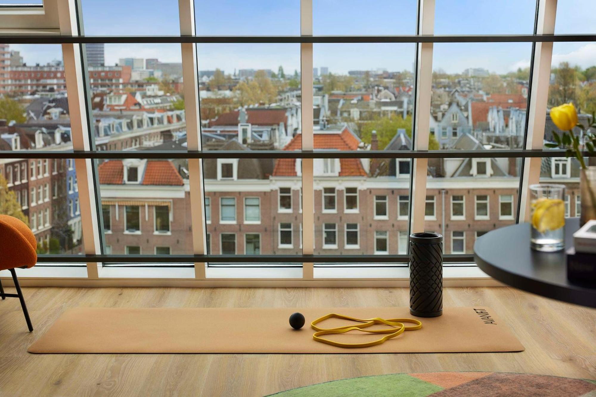 Avani Museum Quarter Amsterdam Hotel - Previously Nh Amsterdam Museum Quarter Ngoại thất bức ảnh