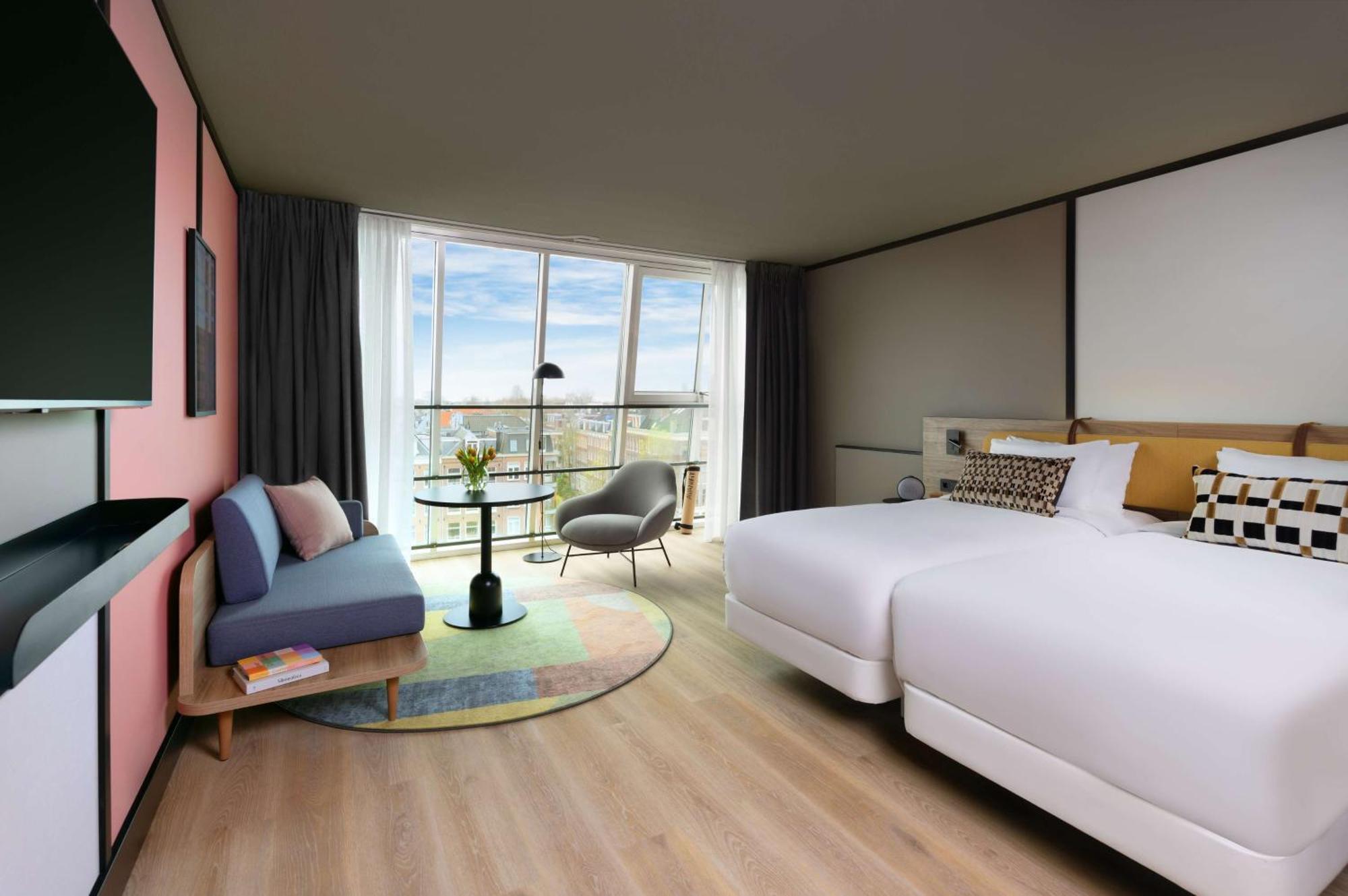 Avani Museum Quarter Amsterdam Hotel - Previously Nh Amsterdam Museum Quarter Ngoại thất bức ảnh