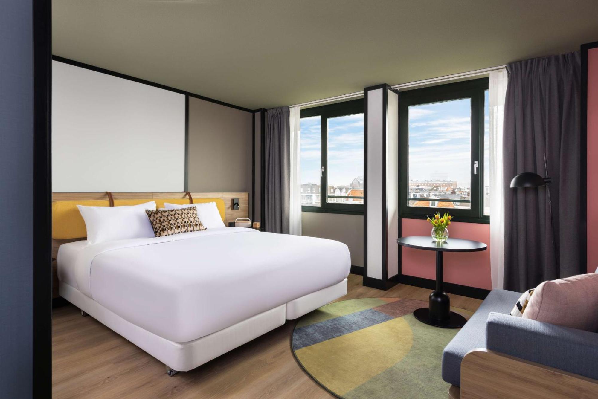 Avani Museum Quarter Amsterdam Hotel - Previously Nh Amsterdam Museum Quarter Ngoại thất bức ảnh