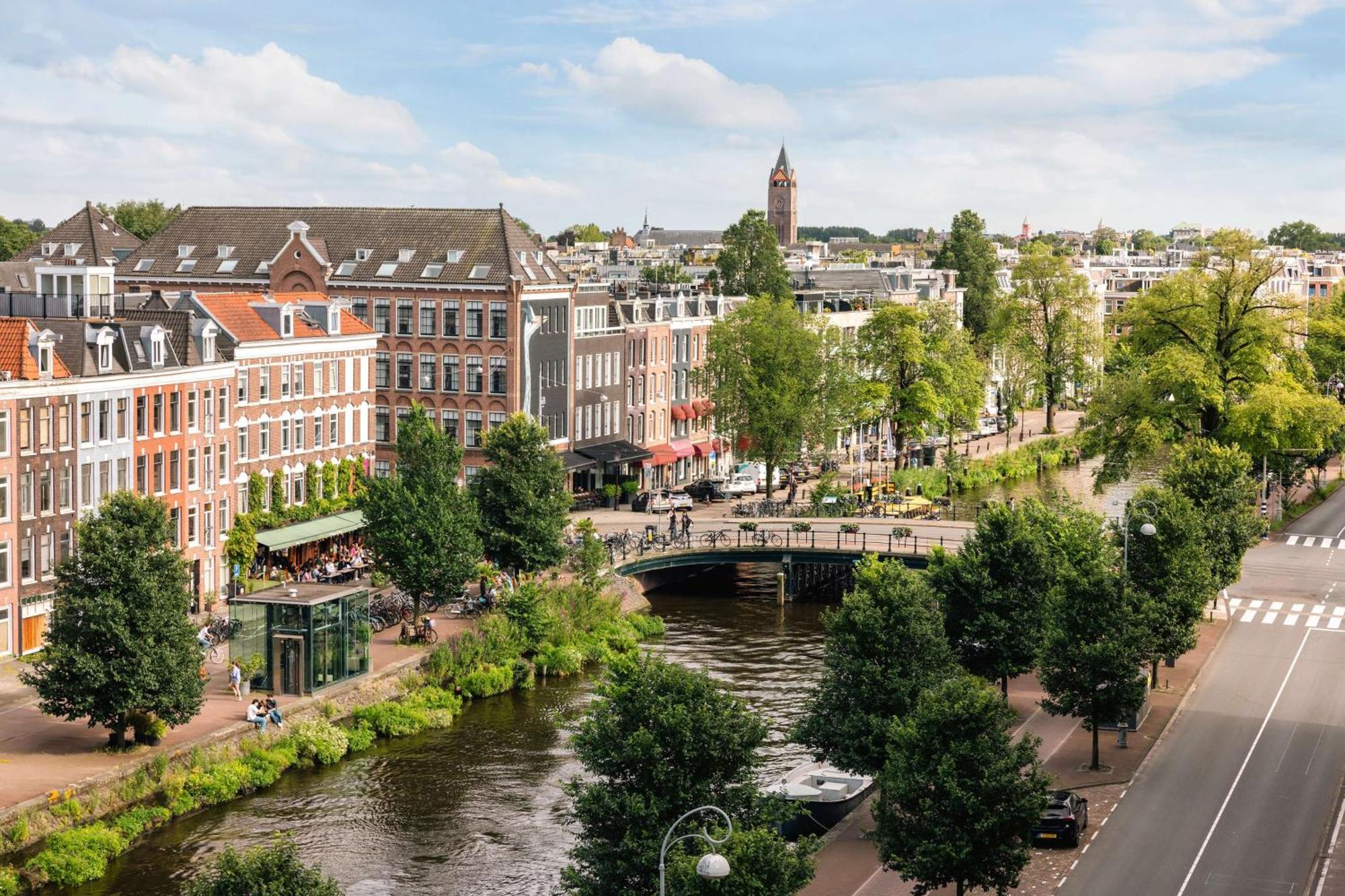 Avani Museum Quarter Amsterdam Hotel - Previously Nh Amsterdam Museum Quarter Ngoại thất bức ảnh