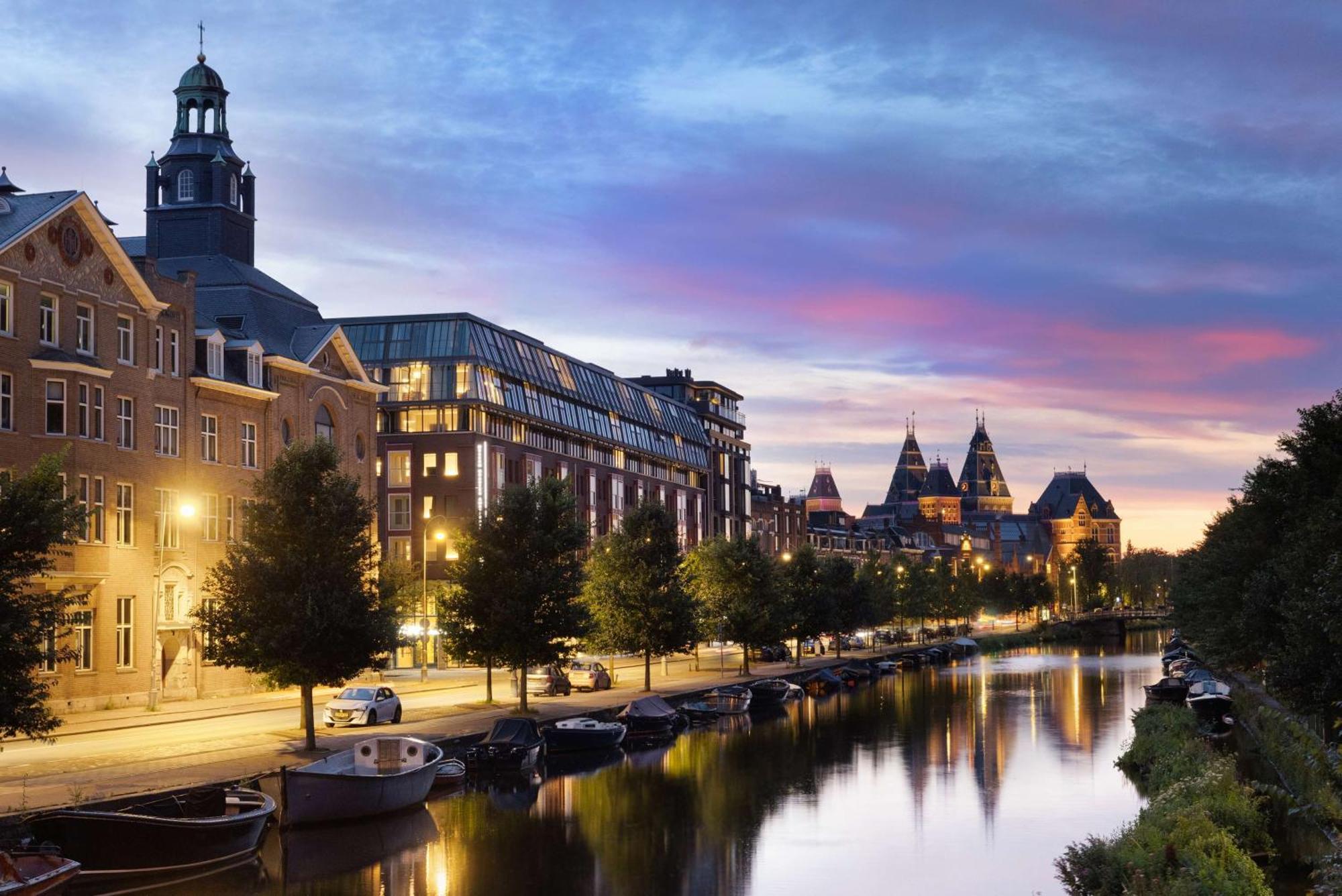 Avani Museum Quarter Amsterdam Hotel - Previously Nh Amsterdam Museum Quarter Ngoại thất bức ảnh