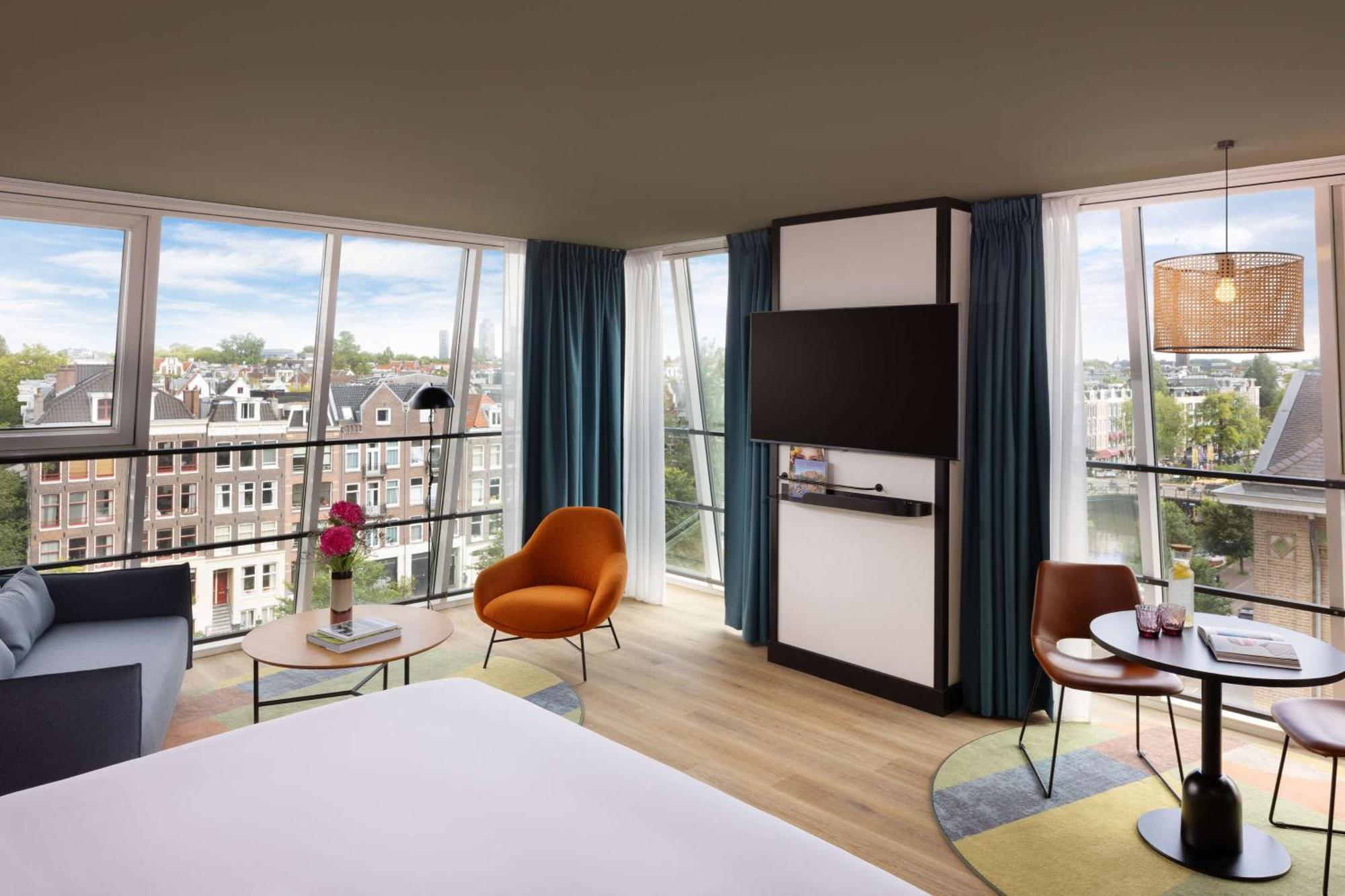 Avani Museum Quarter Amsterdam Hotel - Previously Nh Amsterdam Museum Quarter Ngoại thất bức ảnh