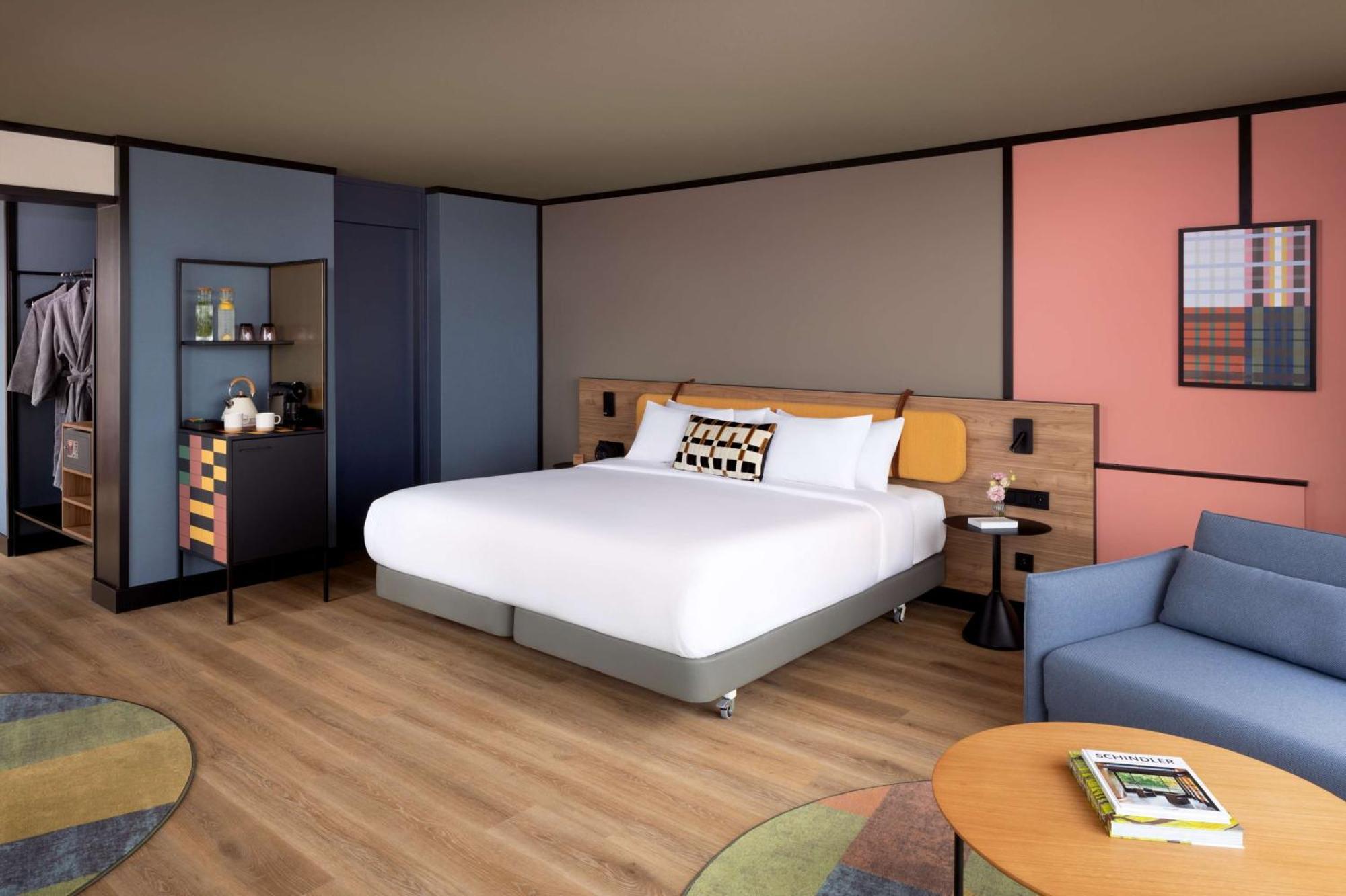 Avani Museum Quarter Amsterdam Hotel - Previously Nh Amsterdam Museum Quarter Ngoại thất bức ảnh
