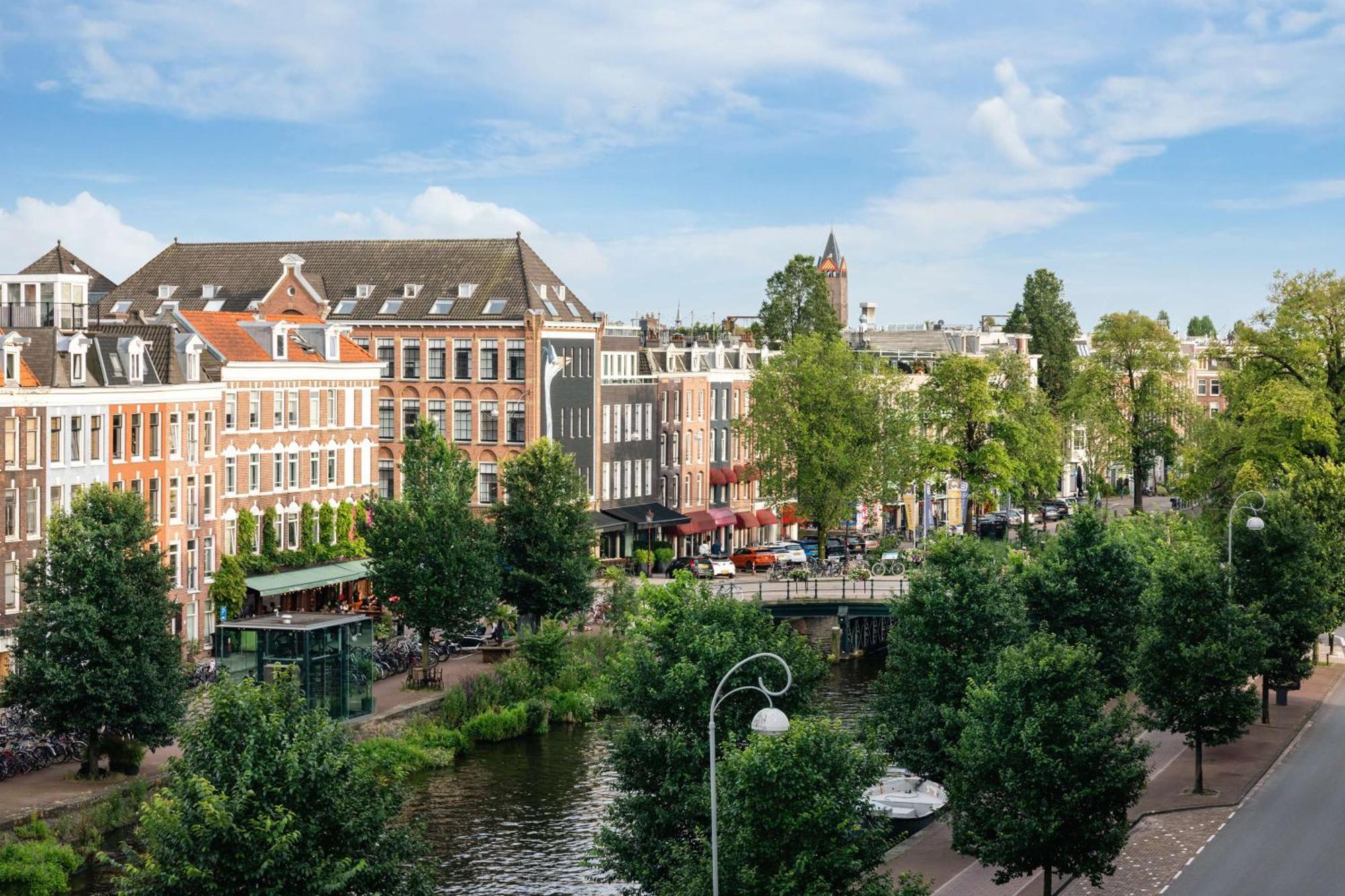 Avani Museum Quarter Amsterdam Hotel - Previously Nh Amsterdam Museum Quarter Ngoại thất bức ảnh