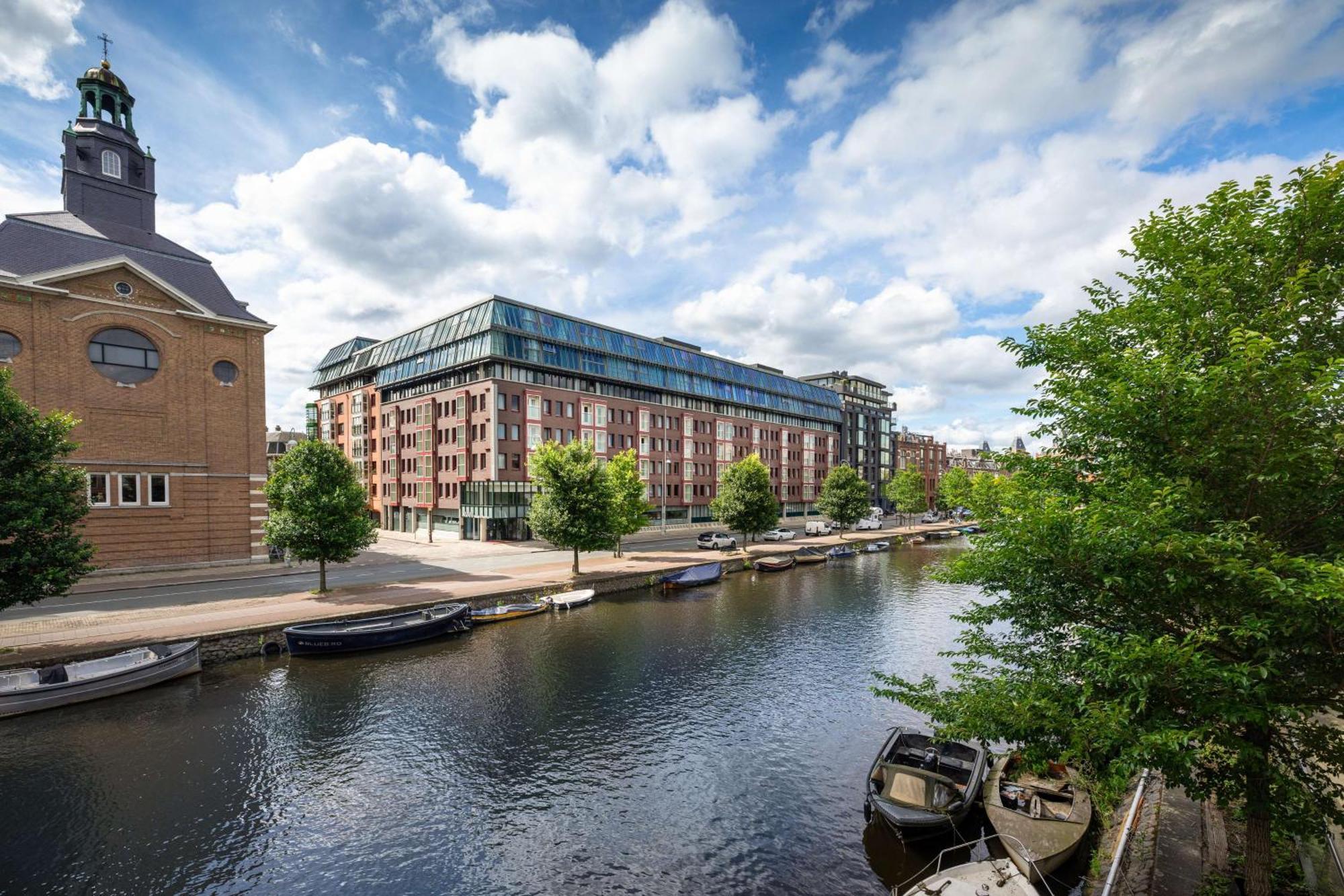Avani Museum Quarter Amsterdam Hotel - Previously Nh Amsterdam Museum Quarter Ngoại thất bức ảnh