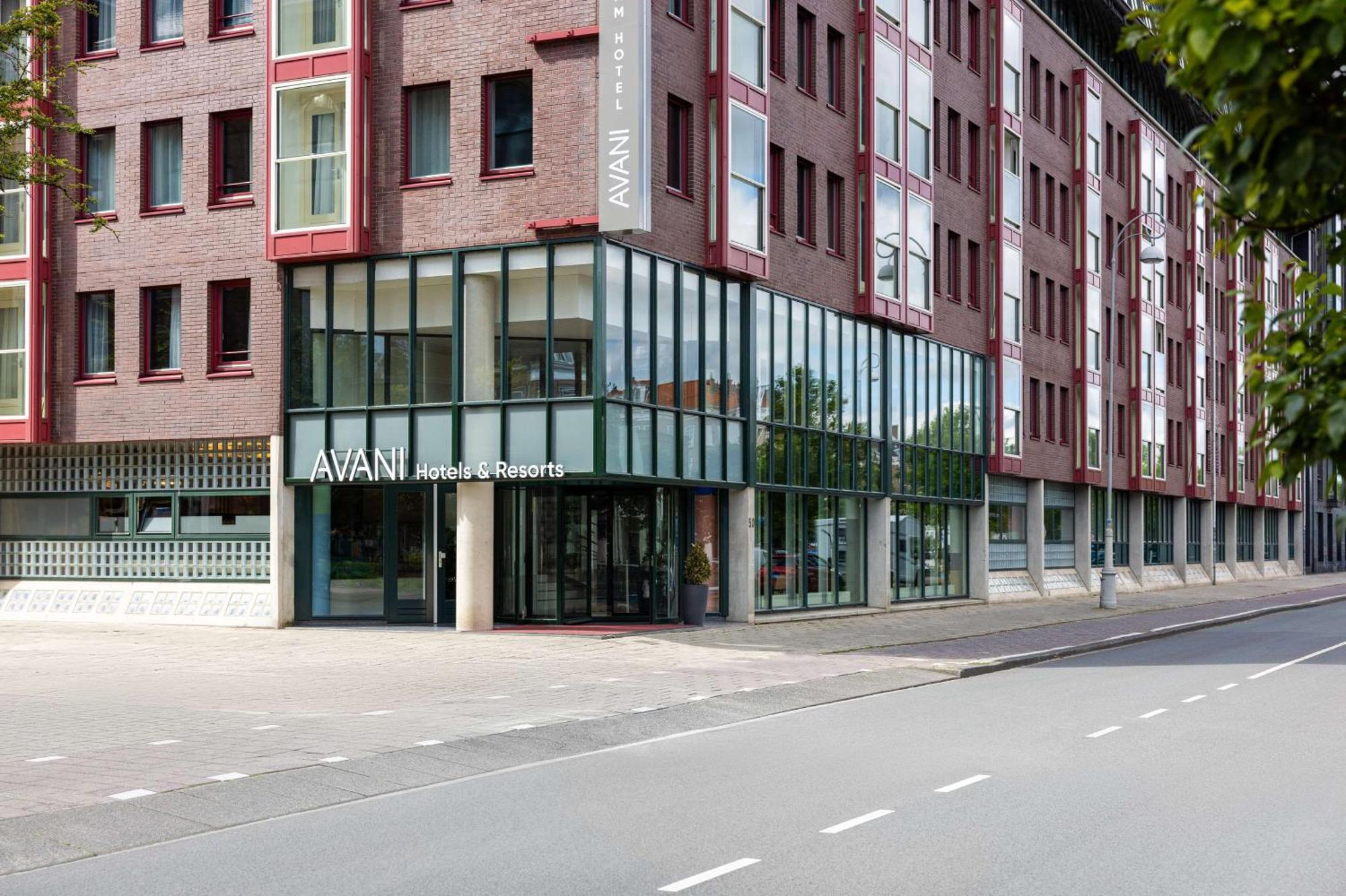 Avani Museum Quarter Amsterdam Hotel - Previously Nh Amsterdam Museum Quarter Ngoại thất bức ảnh