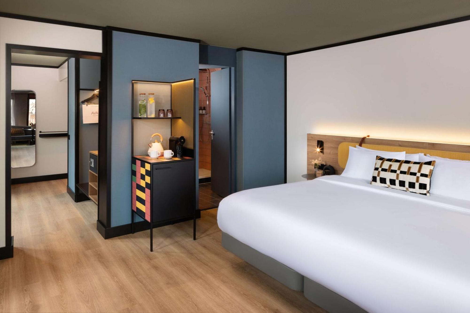 Avani Museum Quarter Amsterdam Hotel - Previously Nh Amsterdam Museum Quarter Ngoại thất bức ảnh