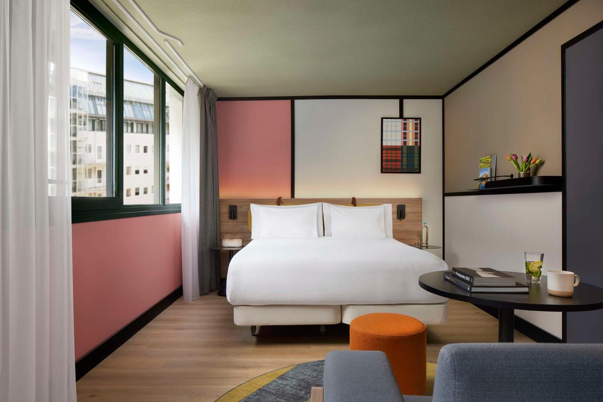 Avani Museum Quarter Amsterdam Hotel - Previously Nh Amsterdam Museum Quarter Ngoại thất bức ảnh