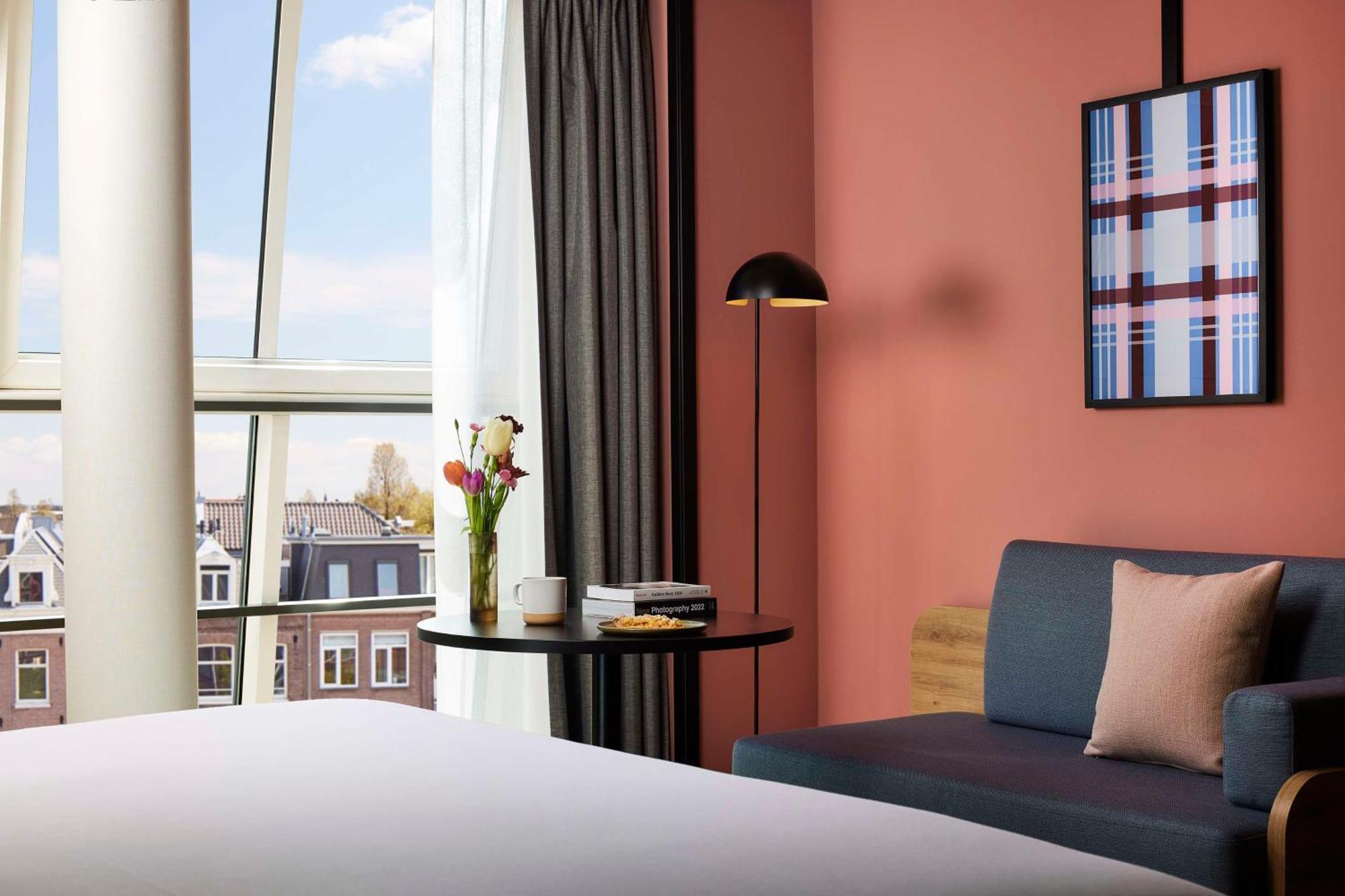 Avani Museum Quarter Amsterdam Hotel - Previously Nh Amsterdam Museum Quarter Ngoại thất bức ảnh
