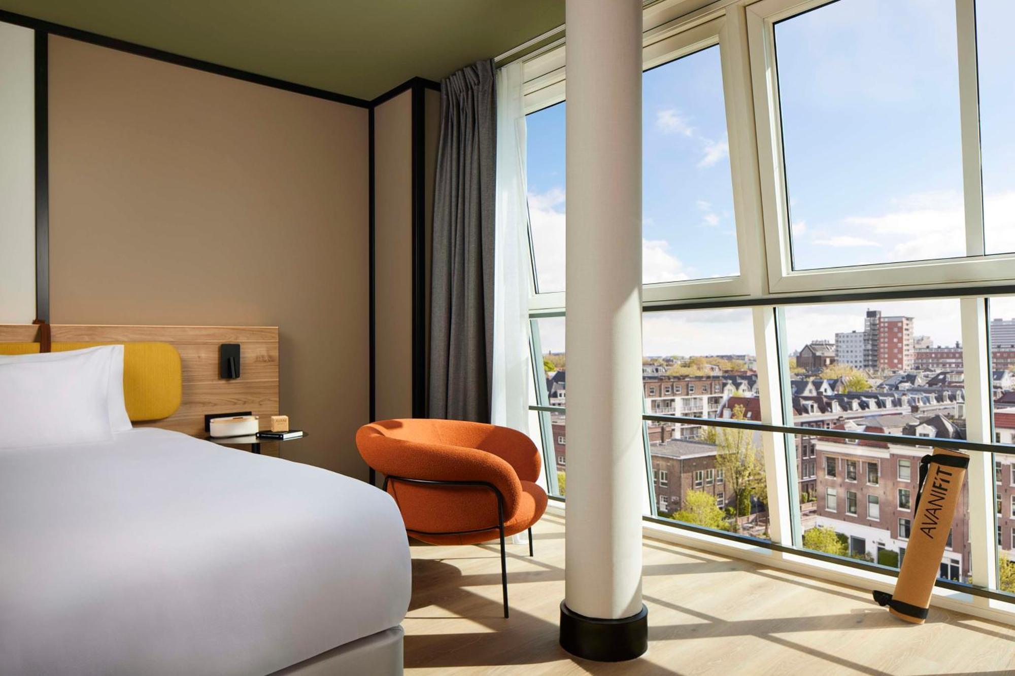 Avani Museum Quarter Amsterdam Hotel - Previously Nh Amsterdam Museum Quarter Ngoại thất bức ảnh