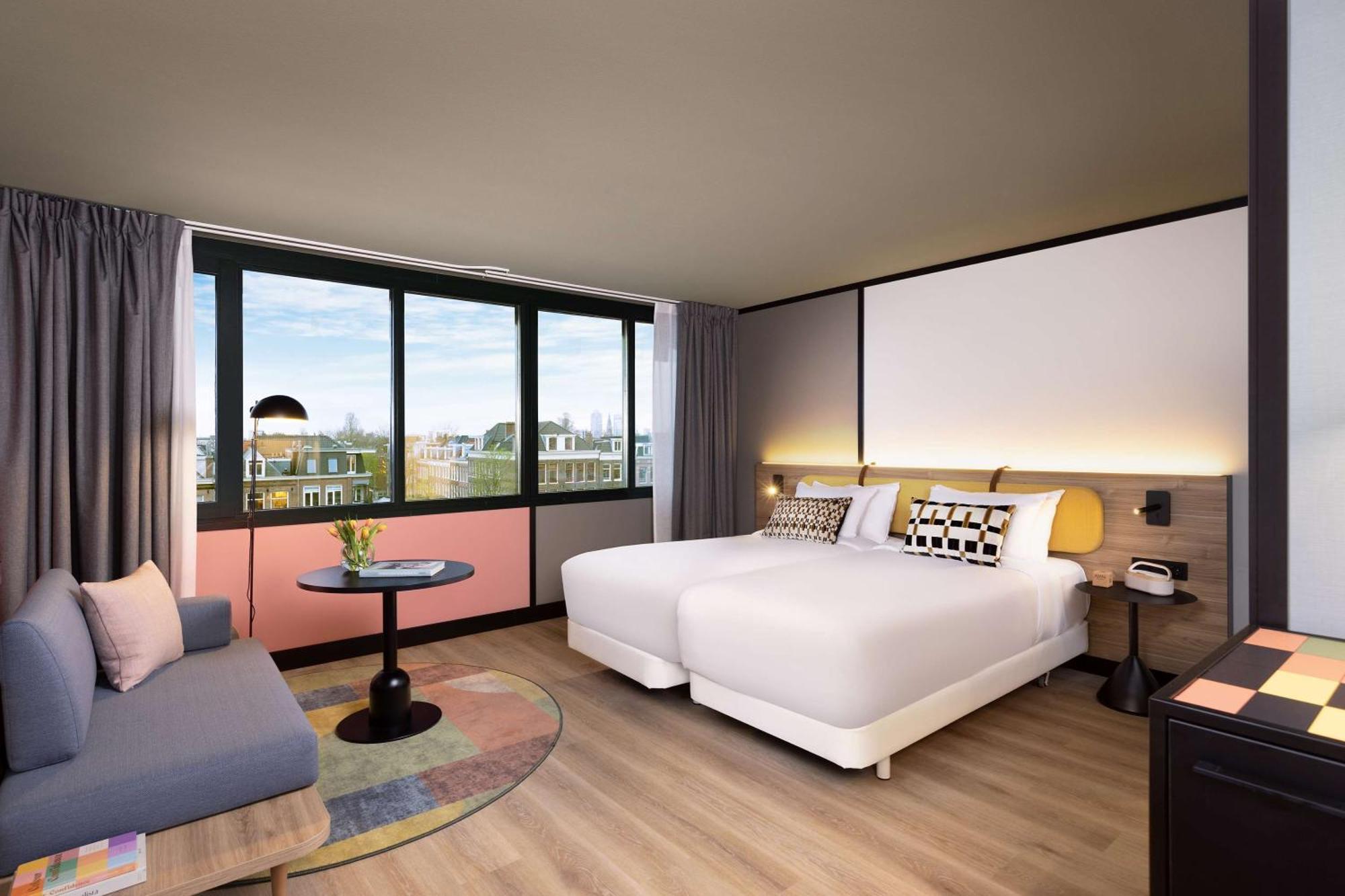 Avani Museum Quarter Amsterdam Hotel - Previously Nh Amsterdam Museum Quarter Ngoại thất bức ảnh