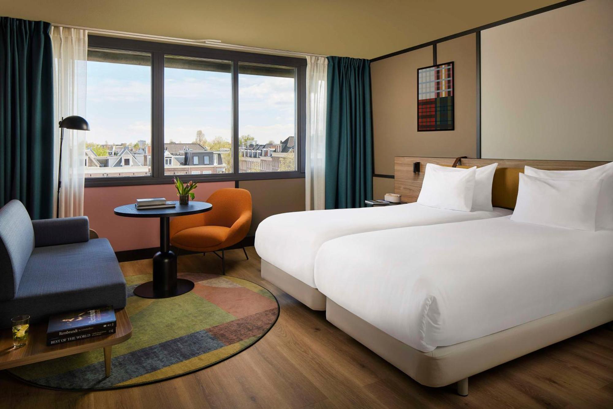 Avani Museum Quarter Amsterdam Hotel - Previously Nh Amsterdam Museum Quarter Ngoại thất bức ảnh